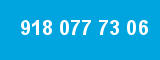 918 077 73 06 918 077 73 06